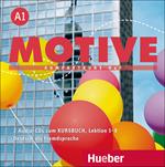 Motive: Audio CDs A1 (2) Lektion 1-8