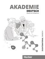 Akademie Deutsch. Con File audio per il download. Vol. 4: Zusatzmaterial. B2+