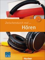 Zwischendurch mal... Hören. Niveau A1-A2. Con CD-Audio