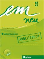 em neu Abschlusskurs: Arbeitsbuch mit CD