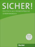 Sicher! in Teilbanden: Lehrerhandbuch C1.1