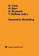 Geometric Modelling: Dagstuhl 1996