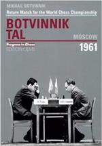 World Championship Return Match Botvinnik V Tal, MOSCOW 1961