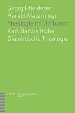 Theologie im Umbruch