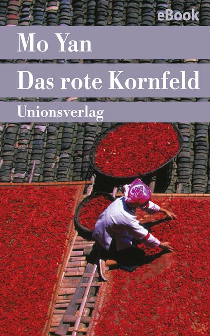 Das rote Kornfeld