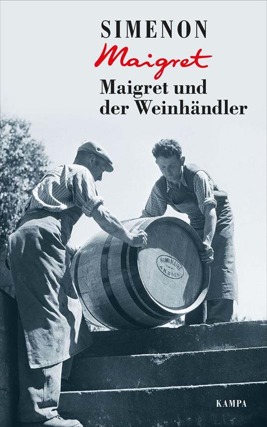 Maigret und der Weinhändler