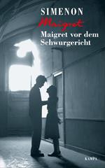 Maigret vor dem Schwurgericht