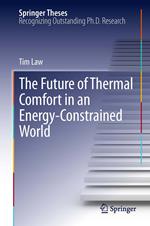 The Future of Thermal Comfort in an Energy- Constrained World