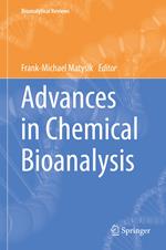 Advances in Chemical Bioanalysis