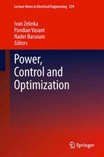 Power, Control and Optimization