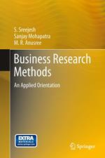 Business Research Methods