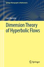 Dimension Theory of Hyperbolic Flows