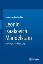 Leonid Isaakovich Mandelstam