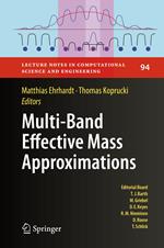 Multi-Band Effective Mass Approximations