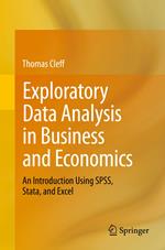 Exploratory Data Analysis in Business and Economics