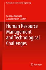 Human Resource Management and Technological Challenges