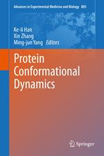 Protein Conformational Dynamics