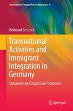 Transnational Activities and Immigrant Integration in Germany