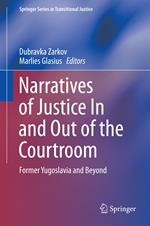 Narratives of Justice In and Out of the Courtroom