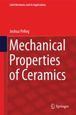 Mechanical Properties of Ceramics