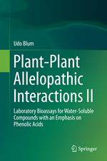 Plant-Plant Allelopathic Interactions II