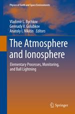 The Atmosphere and Ionosphere