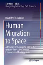 Human Migration to Space