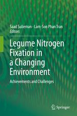 Legume Nitrogen Fixation in a Changing Environment