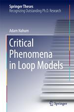 Critical Phenomena in Loop Models