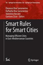 Smart Rules for Smart Cities: Managing Efficient Cities in Euro-Mediterranean Countries