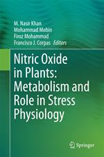 Nitric Oxide in Plants: Metabolism and Role in Stress Physiology