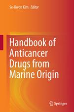 Handbook of Anticancer Drugs from Marine Origin