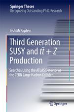 Third generation SUSY and t¯t +Z production