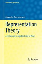 Representation Theory