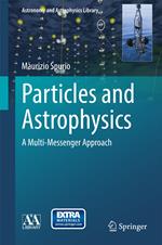 Particles and Astrophysics