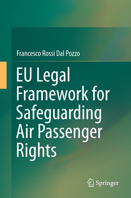 EU Legal Framework for Safeguarding Air Passenger Rights