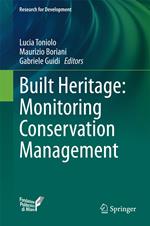 Built Heritage: Monitoring Conservation Management