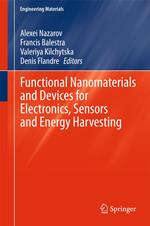 Functional Nanomaterials and Devices for Electronics, Sensors and Energy Harvesting