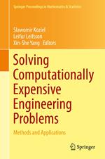 Solving Computationally Expensive Engineering Problems