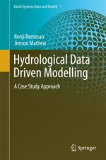 Hydrological Data Driven Modelling