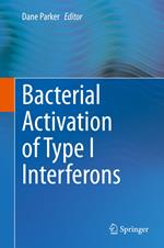 Bacterial Activation of Type I Interferons