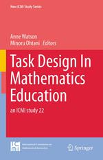 Task Design In Mathematics Education