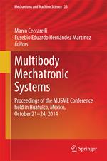 Multibody Mechatronic Systems