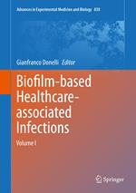 Biofilm-based Healthcare-associated Infections