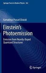 Einstein's Photoemission: Emission from Heavily-Doped Quantized Structures