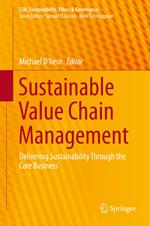 Sustainable Value Chain Management