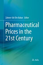 Pharmaceutical Prices in the 21st Century