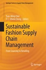 Sustainable Fashion Supply Chain Management