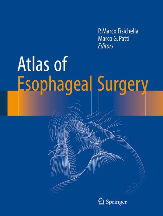 Atlas of Esophageal Surgery