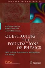 Questioning the Foundations of Physics